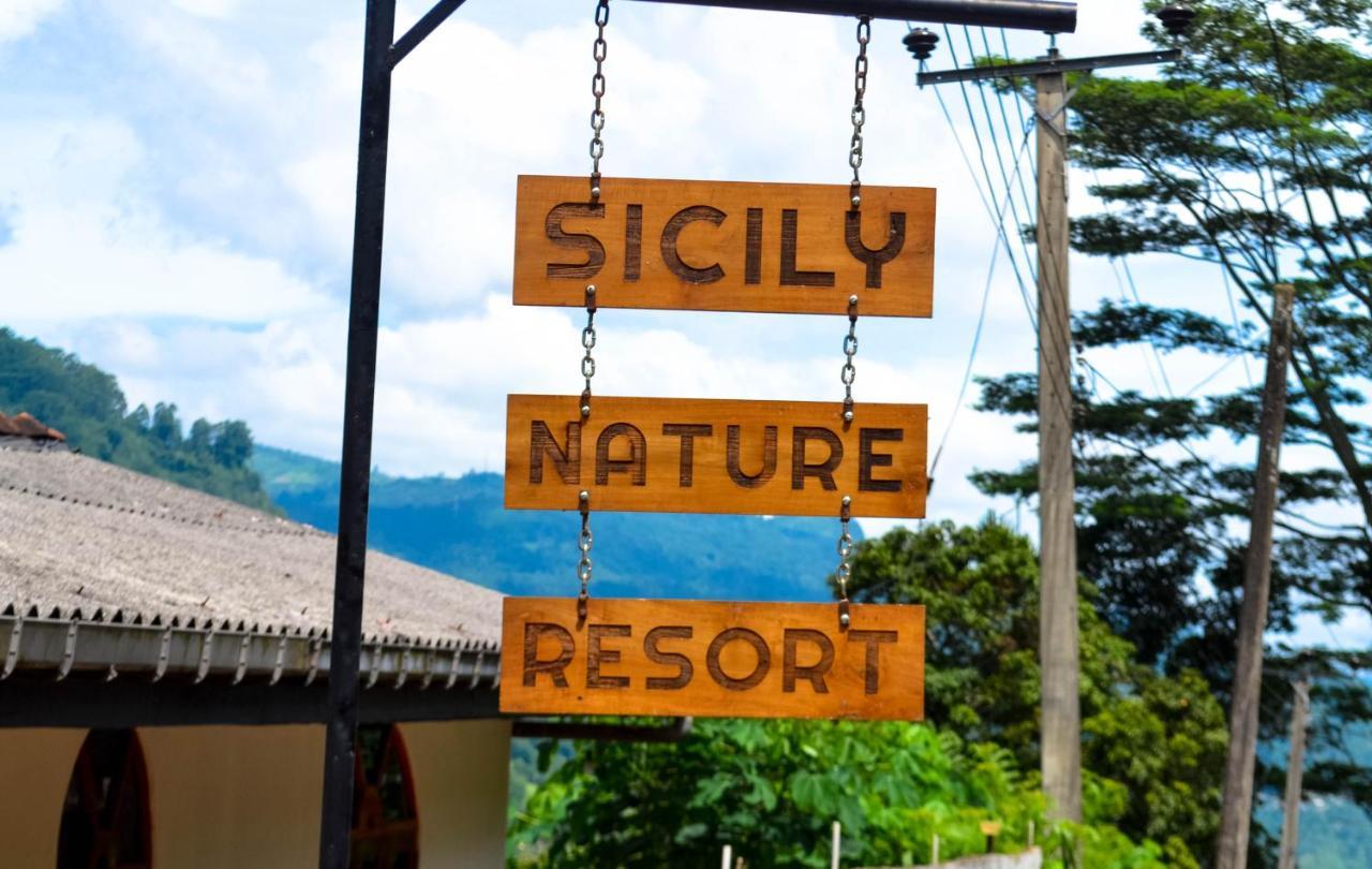 Sicily Nature Resort Ramboda Exteriér fotografie