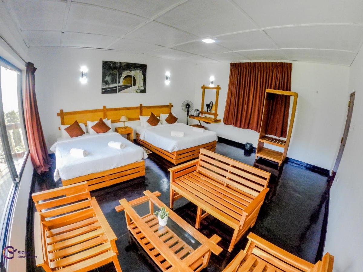 Sicily Nature Resort Ramboda Exteriér fotografie