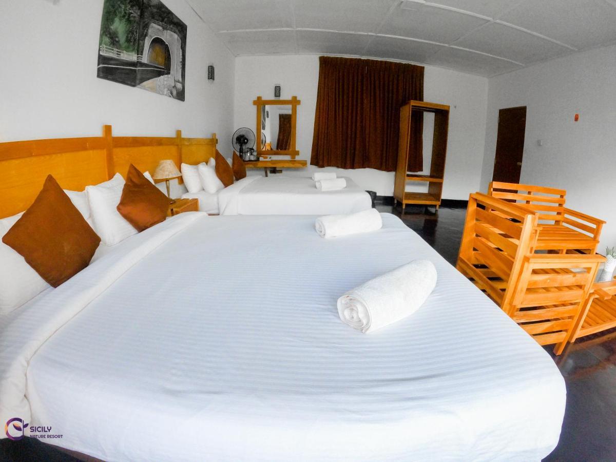 Sicily Nature Resort Ramboda Exteriér fotografie