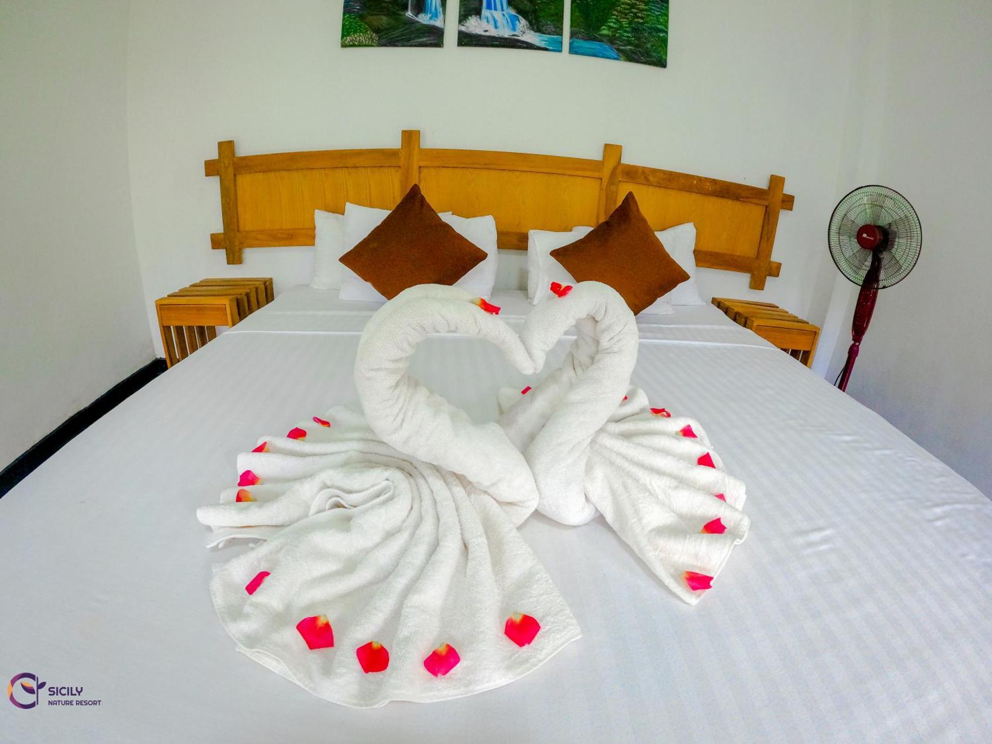 Sicily Nature Resort Ramboda Exteriér fotografie