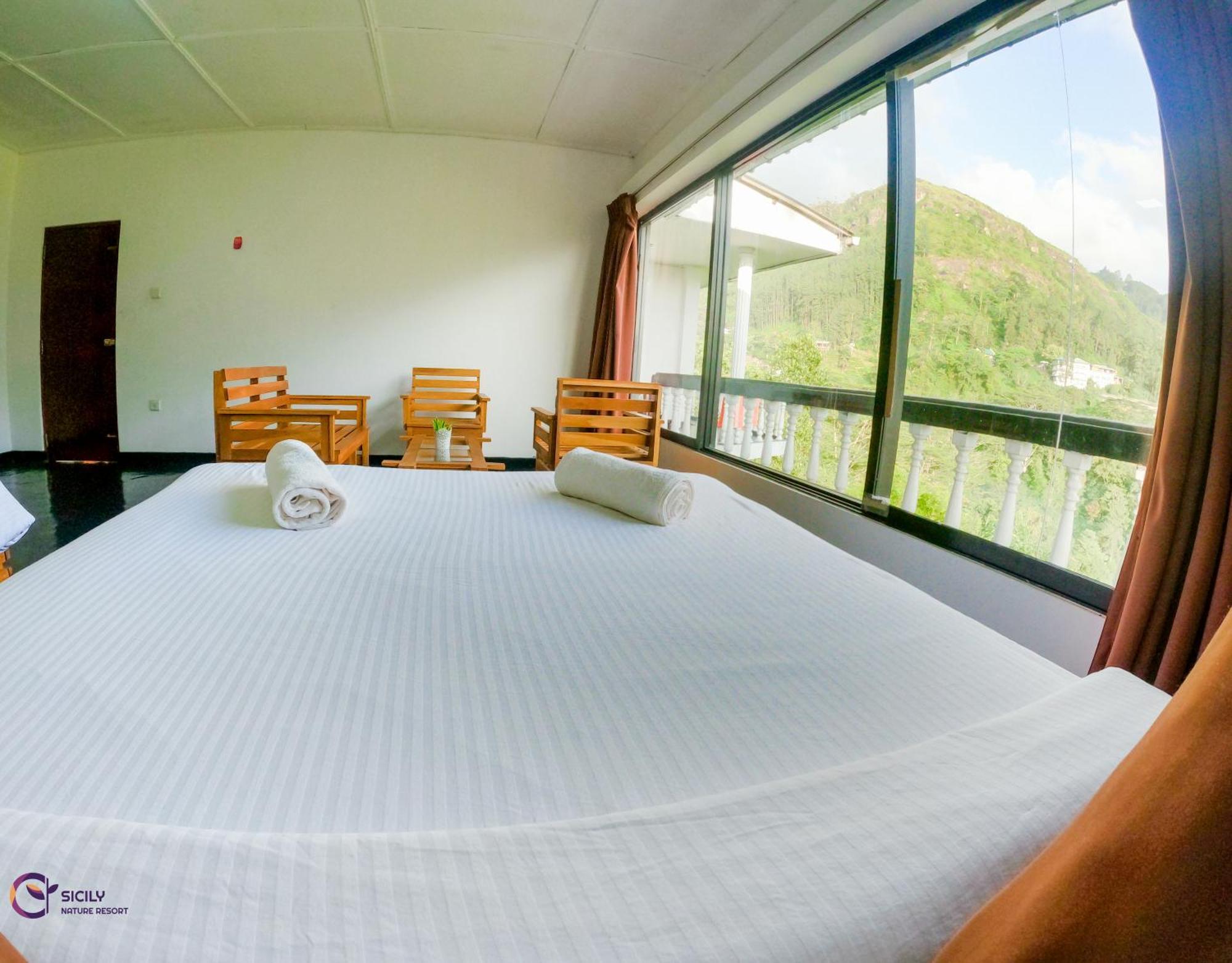 Sicily Nature Resort Ramboda Exteriér fotografie