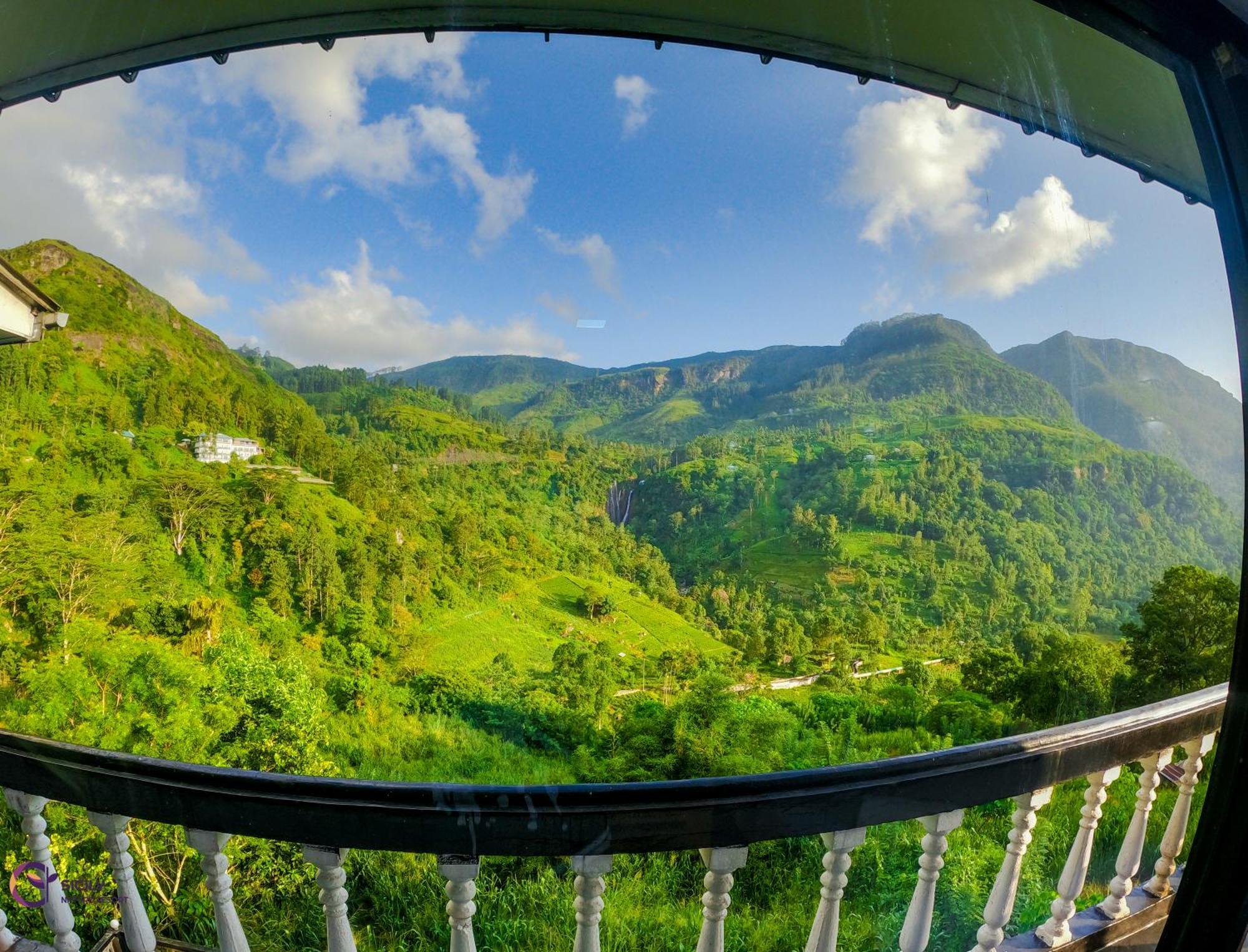 Sicily Nature Resort Ramboda Exteriér fotografie